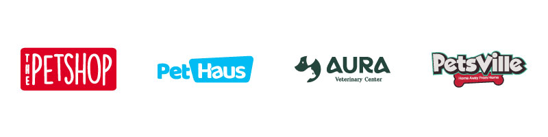 The Petshop Group logo